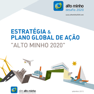Brochura "Alto Minho 2020"