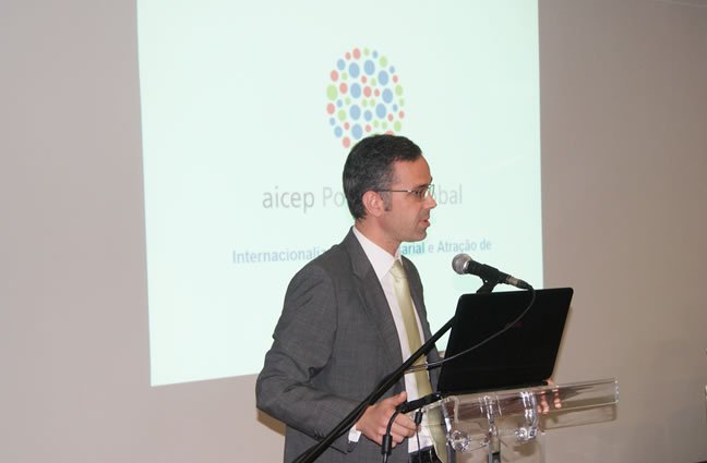 III Semin&aacute;rio "Alto Minho: Desafio 2020": Pedro Rodrigues, Diretor da Dire&ccedil;&atilde;o PME da AICEP