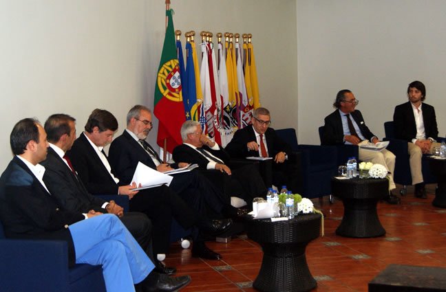 III Semin&aacute;rio "Alto Minho: Desafio 2020": Mesa Redonda: &ldquo;As &oacute;ticas de abertura do Alto Minho na afirma&ccedil;&atilde;o de uma regi&atilde;o conectada&rdquo;