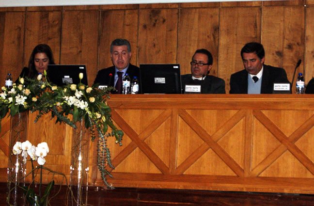 I PAINEL &ldquo;A Coes&atilde;o Territorial na Uni&atilde;o Europeia em 2020: Que Desafios & Oportunidades para o Alto Minho?&rdquo;