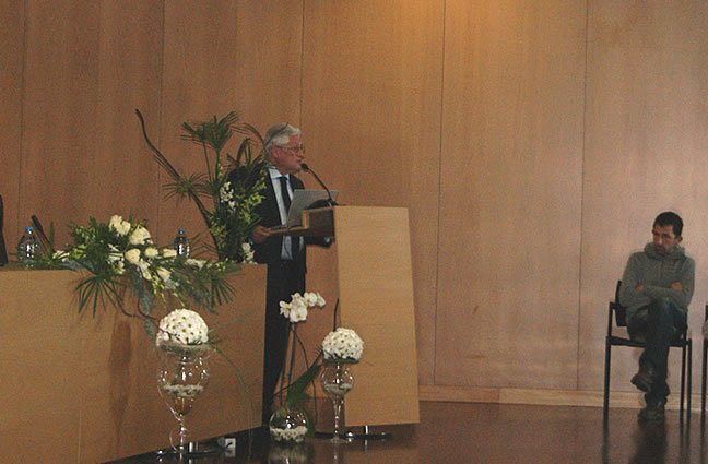 Painel II: &ldquo;Alto Minho-Desafio 2020: perspetivas futuras para uma regi&atilde;o mais competitiva&rdquo;