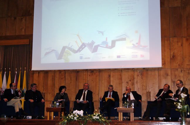 Mesa Redonda: Alto Minho 2020: Diagn&oacute;stico Preliminar & Perspectivas