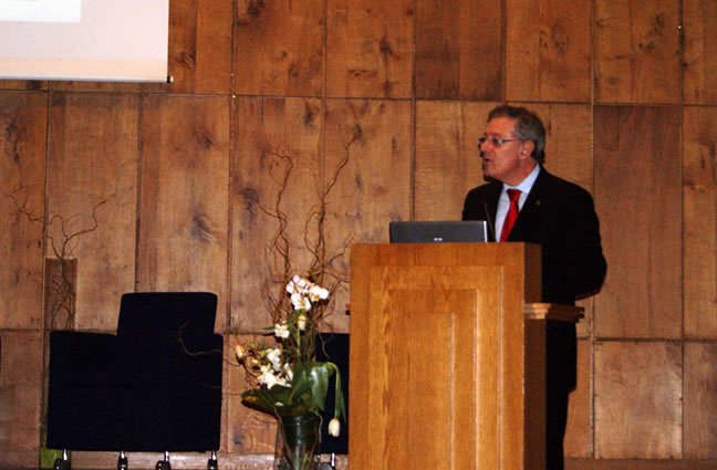 Encerramento do Semin&aacute;rio com o Secret&aacute;rio de Estado Adjunto da Economia e Desenvolvimento Regional