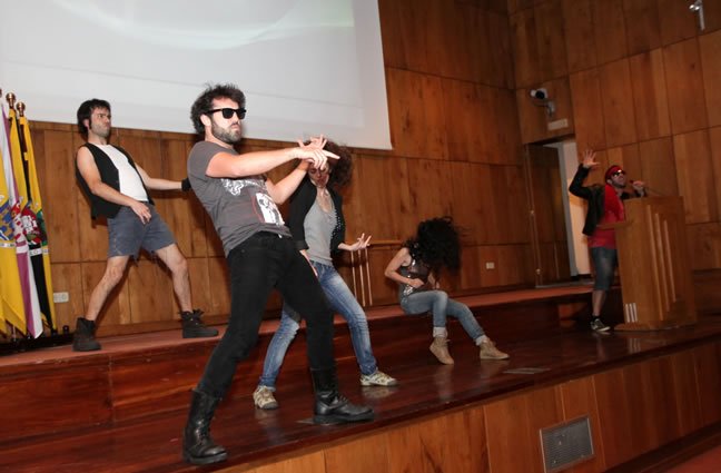 Participa&ccedil;&atilde;o especial das Com&eacute;dias do Minho