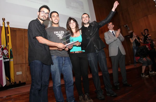 1&ordm; Pr&eacute;mio V&iacute;deo - Escola Secund&aacute;ria de Monserrate, Viana do Castelo