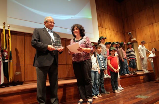2&ordm; Pr&eacute;mio Ilustra&ccedil;&atilde;o &ndash; Escola EB1 de Cruzeiro, Moledo, Caminha