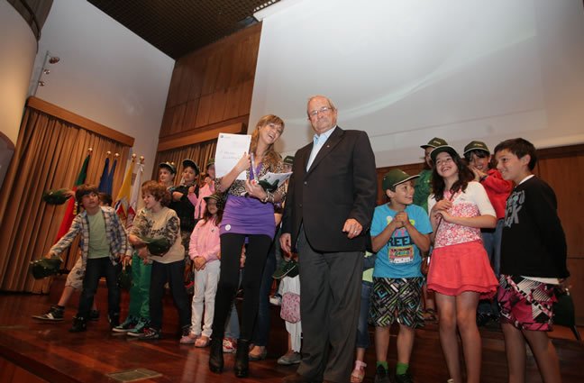 1&ordm; Pr&eacute;mio Ilustra&ccedil;&atilde;o &ndash; Centro Educativo de Arcozelo, Agrupamento de Escolas de Arcozelo, Ponte de Lima