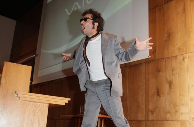 Participa&ccedil;&atilde;o especial das Com&eacute;dias do Minho