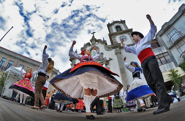 ID109 Festa no Minho. Vila Praia de &Acirc;ncora, Caminha