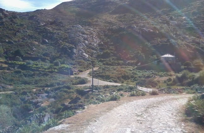 ID111 Que saudades da casa de meus pais... Ponte de Lima