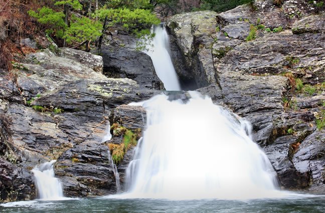 ID12 O patrim&oacute;nio natural da nossa regi&atilde;o. Rio &Acirc;ncora.