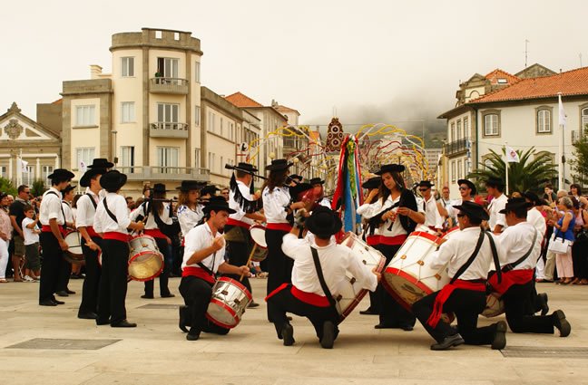 ID17 Somos os Bombos da Festa. Viana do Castelo