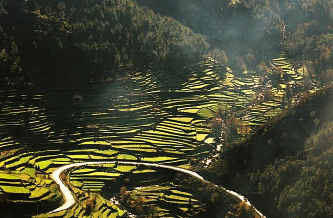 ID20 Degraus do Tempo. Sistelo, Arcos de Valdevez