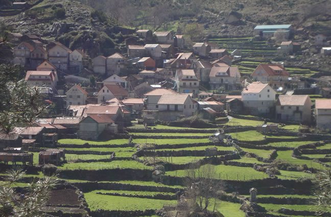 ID25 Pres&eacute;pio natural do concelho de Arcos de Valdevez