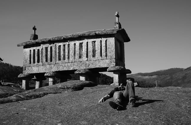 ID29 S&oacute; Ajo Bonita... mais nada. Soajo, Arcos de Valdevez