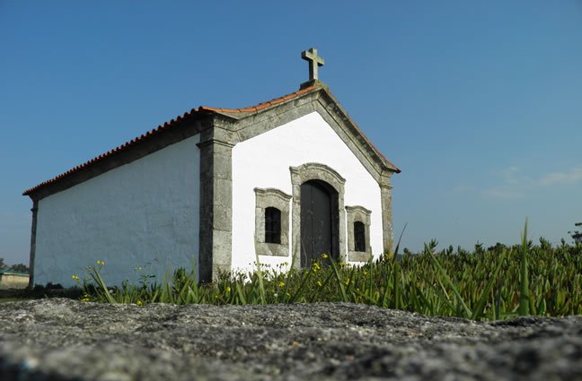 ID44 - Mar&ccedil;o - A F&eacute; dos Homens. Darque, Viana do Castelo