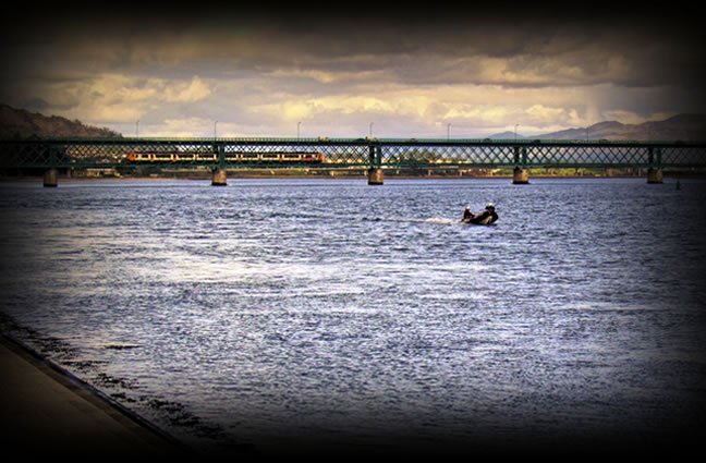 ID57 Ponte do passado para o futuro. Ponte Eiffel, Viana do Castelo