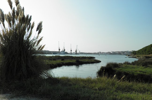 ID68 A Natureza e o Homem. Darque, Viana do Castelo