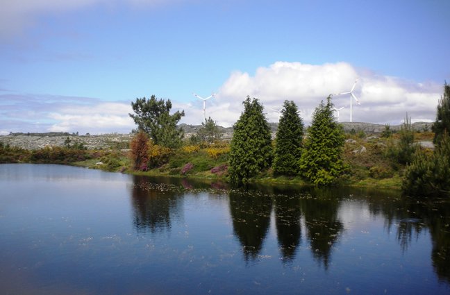 ID69 A Harmonia da Sustentabilidade. Carre&ccedil;o, Viana do Castelo