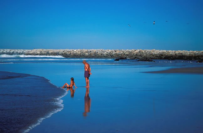 ID72 Praia das crian&ccedil;as. Vila Praia de &Acirc;ncora, Caminha