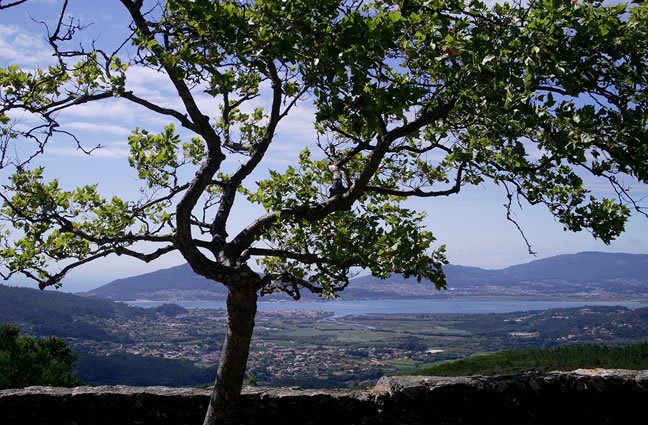 ID91 Subir &eacute; melhorar a nossa posi&ccedil;&atilde;o... Santu&aacute;rio Sr.&ordf; das Neves, Caminha