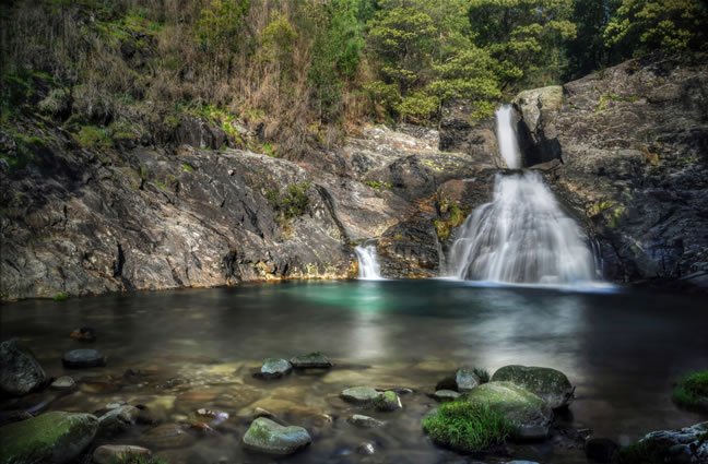 ID95 - Alto Minho, password to paradise. Pincho, Amonde, Viana do Castelo